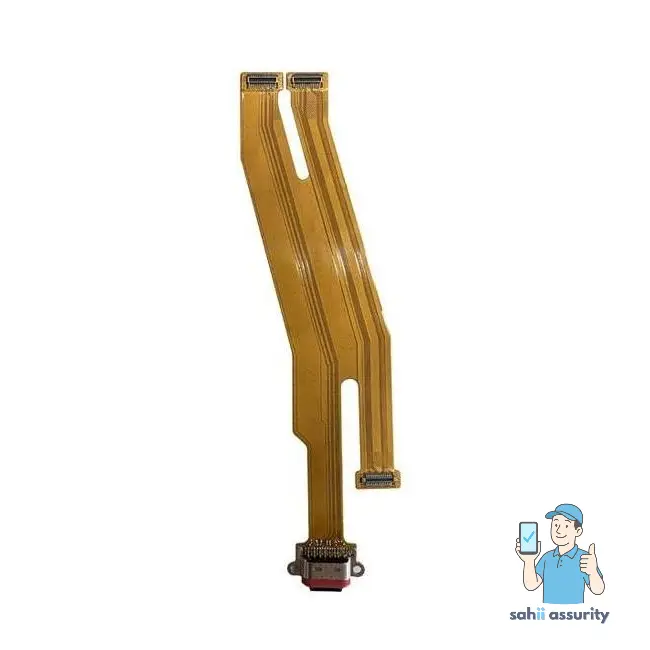 Charging Connector Flex / PCB Board for Realme X2 thumbnail